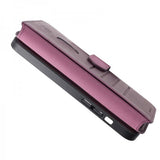 Rvelon iPhone 15 Plus -kotelo Magneettinen irrotettava kuori violetti