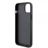 Guess iPhone 15 Plus Kuori 4G Logo Harmaa