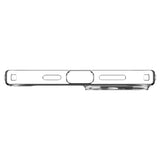 Spigen iPhone 15 Plus Suojakuori Air Skin Hybrid Crystal Clear