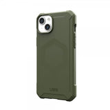 Urban Armor Gear (UAG) iPhone 15 Plus Essential Armor MagSafe -suojakuori, Olive Drab