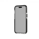 Tech21 iPhone 15 Plus -suojakuori Evo Crystal Kick MagSafe Clear/Black