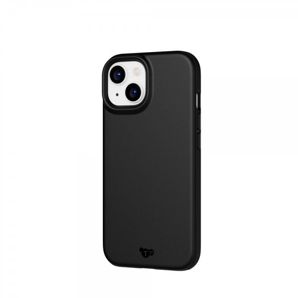 Tech21 iPhone 15 Plus -suojakuori Evo Lite, musta