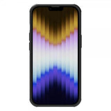 Nillkin iPhone 15 Plus Kuori Frosted Shield Pro MagSafe Musta