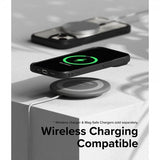 Ringke iPhone 15 Plus Suojakuori Fusion Bold Magnetic Matte Black