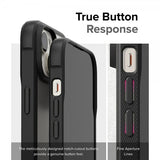 Ringke iPhone 15 Plus Suojakuori Fusion Bold Matte Black