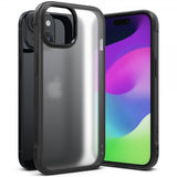 Ringke iPhone 15 Plus Suojakuori Fusion Bold Matte Black