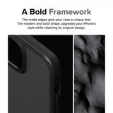 Ringke iPhone 15 Plus Suojakuori Fusion Bold Matte Black