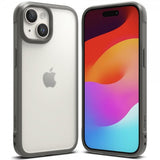 Ringke iPhone 15 Plus Suojakuori Fusion Bold Matta Harmaa