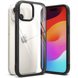 Ringke iPhone 15 Plus -suojakuori Fusion Bold, musta
