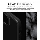 Ringke iPhone 15 Plus -suojakuori Fusion Bold, musta