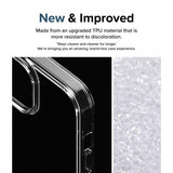 Ringke iPhone 15 Plus Suojakuori Fusion Clear