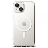 Ringke iPhone 15 Plus Suojakuori Fusion Magnetic Matte Clear