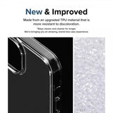 Ringke iPhone 15 Plus Suojakuori Fusion Matte Clear