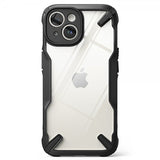 Ringke iPhone 15 Plus -suojakuori Fusion X Musta