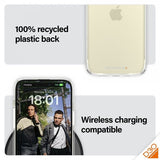PanzerGlass iPhone 15 Plus -suojakuori HardCase D3O Transparent