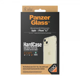 PanzerGlass iPhone 15 Plus -suojakuori HardCase D3O Transparent