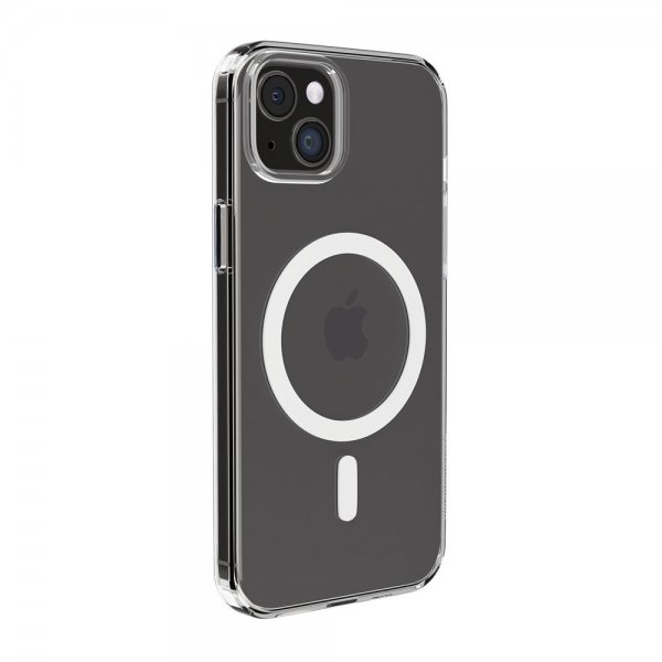 dbramante1928 iPhone 15 Plus Suojakuori Iceland Pro MagSafe Läpinäkyvä