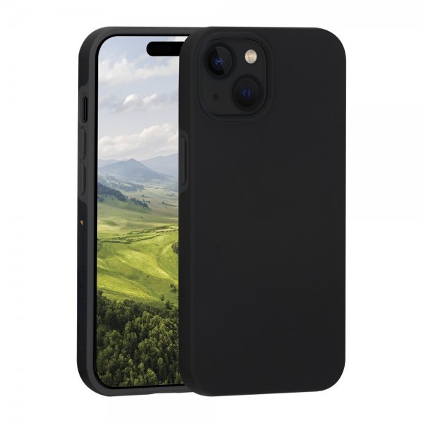 dbramante1928 iPhone 15 Plus Suojakuori Iceland Ultra D3O MagSafe Musta