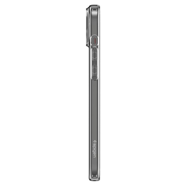 Spigen iPhone 15 Plus Suojakuori Liquid Crystal Crystal Clear
