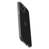 Spigen iPhone 15 Plus Suojakuori Liquid Crystal Crystal Clear