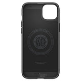 Spigen iPhone 15 Plus Suojakuori Mag Armor MagFit Matte Black