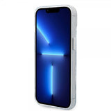 Karl Lagerfeld iPhone 15 Plus Suojakuori NFT Karl & Choupette Läpinäkyvä