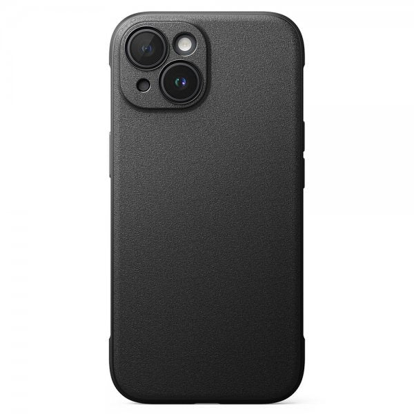 Ringke iPhone 15 Plus Suojakuori Onyx Musta