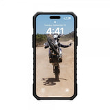 Urban Armor Gear (UAG) iPhone 15 Plus Suojakuori Pathfinder MagSafe Ice