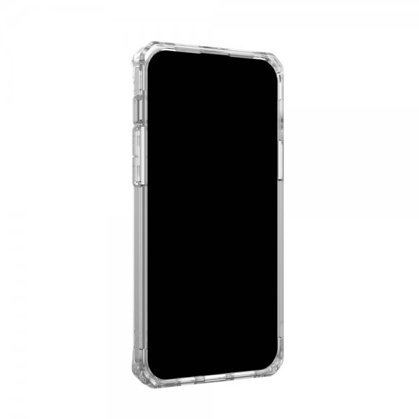 Urban Armor Gear (UAG) iPhone 15 Plus Suojakuori Plyo MagSafe Ice Valkoinen