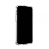 Urban Armor Gear (UAG) iPhone 15 Plus Suojakuori Plyo MagSafe Ice Valkoinen