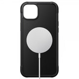 Nomad iPhone 15 Plus -suojakuori, Rugged Case, musta