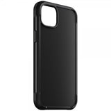 Nomad iPhone 15 Plus -suojakuori, Rugged Case, musta