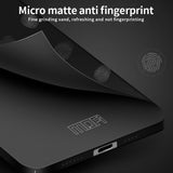 Mofi iPhone 15 Plus Suojakuori Shield Slim Punainen