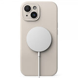 Ringke iPhone 15 Plus Suojakuori silikoninen magneettikivi