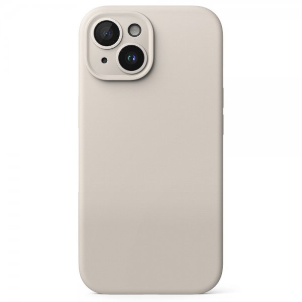 Ringke iPhone 15 Plus Suojakuori silikoninen magneettikivi