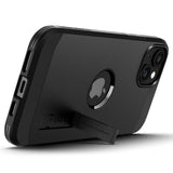 Spigen iPhone 15 Plus Suojakuori Tough Armor MagFit Musta