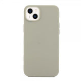 iPhone 15 Plus Suojakuori TPU Harmaa