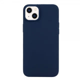 iPhone 15 Plus Suojakuori TPU Tummanpunainen