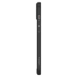 Spigen iPhone 15 Plus Suojakuori Ultra Hybrid Mattamusta