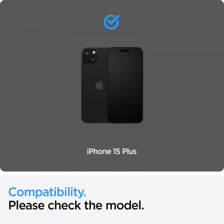 Spigen iPhone 15 Plus Näytönsuoja GLAS.tR ALIGNmaster 2-pakkaus