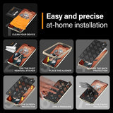 PanzerGlass iPhone 15 Plus Näytönsuoja Ultra-Wide Fit Privacy EasyAligner