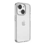 Rvelon iPhone 15 Plus Suojakuori Iskunvaimentava Läpinäkyvä