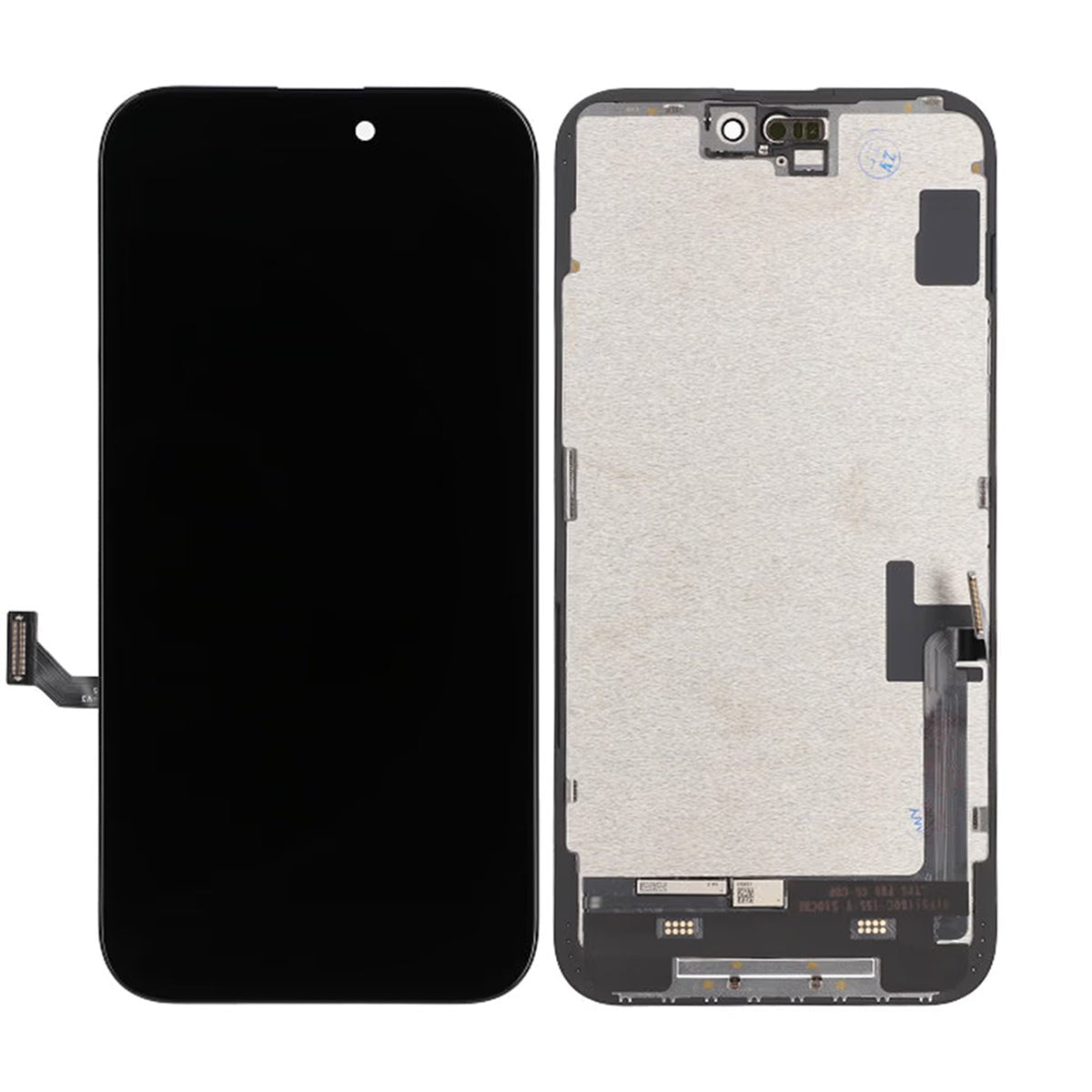 iPhone 15 Plus -näyttö LCD-näytöllä ZY In-Cell FHD COF