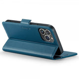 CaseMe iPhone 15 Pro -suojakuori 023 Series sininen