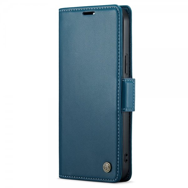 CaseMe iPhone 15 Pro -suojakuori 023 Series sininen