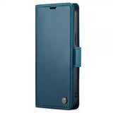 CaseMe iPhone 15 Pro -suojakuori 023 Series sininen