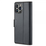 CaseMe iPhone 15 Pro -suojakuori 023-sarja musta