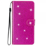 iPhone 15 Pro Kotelo Kimalteleva Magenta