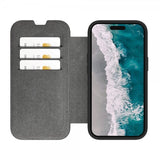 dbramante1928 iPhone 15 Pro -suojakuori Helsinki MagSafe Kirkas/Musta