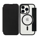 dbramante1928 iPhone 15 Pro -suojakuori Helsinki MagSafe Kirkas/Musta